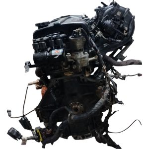 Motor Chevrolet Aveo 1.6 16v (06328675)