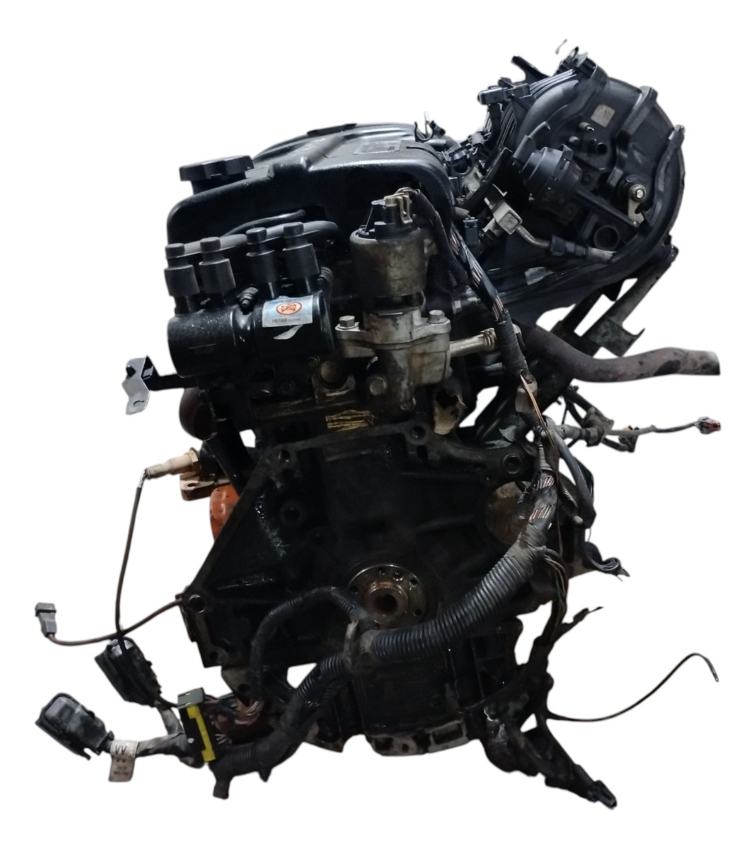 Motor Chevrolet Aveo 1.6 16v (06328675)