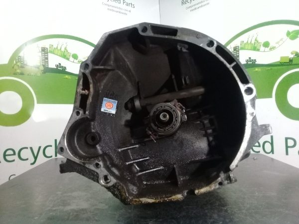 Caja De Velocidades Vw Gol 1.6 8v (03985293) 9-a-4
