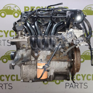 Motor Ford Ka 1.0 8v (05972552)