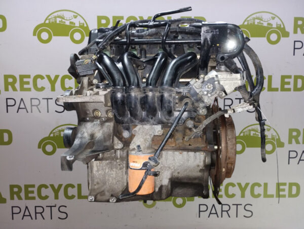 Motor Ford Ka 1.0 8v (05972552)