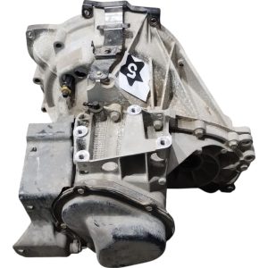 Caja De Velocidades Ford Fiesta 1.6 16v (06579966)