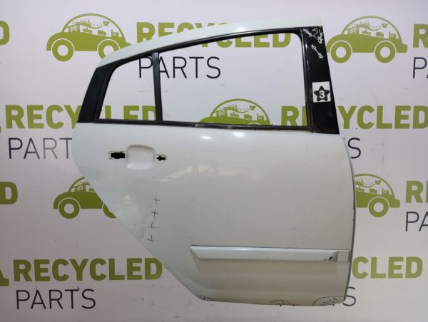 Puerta Trasera Derecha Chevrolet Agile (05495550) Lp