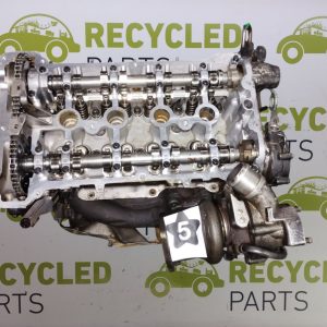 Motor Peugeot 3008 1.6 16v Thp (04123565)