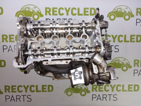 Motor Peugeot 3008 1.6 16v Thp (04123565)