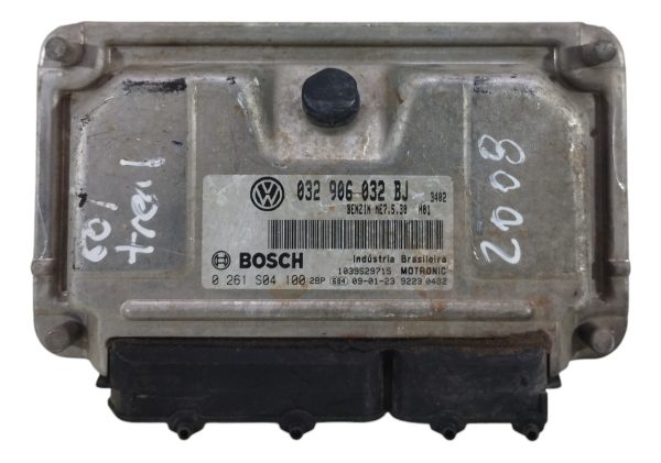 Modulo De Inyeccion Vw Gol Trend 1.6 (06074190)