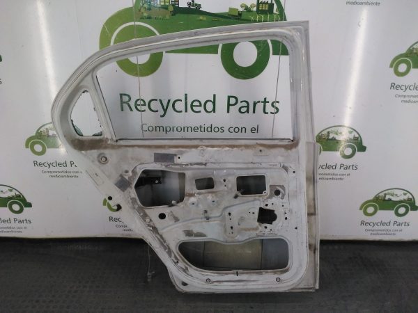 Puerta Trasera Izquierda Vw Voyage (03660072) Lp