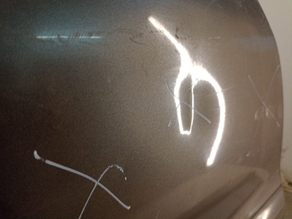 Puerta Trasera Derecha Peugeot 206 (01756221) Lp