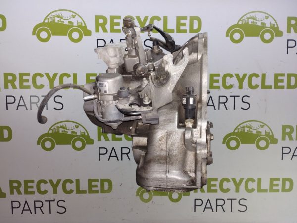 Caja De Velocidades Chevrolet Tracker 1.8 16v (05632173)