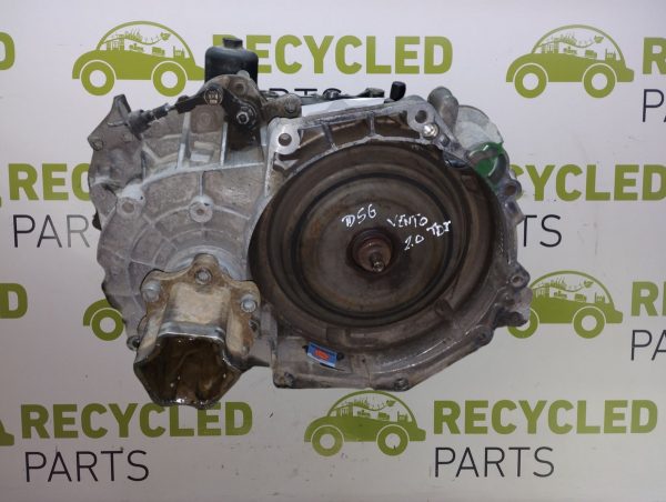 Caja De Velocidades Vw Vento 2.0 Tdi At (04507726)