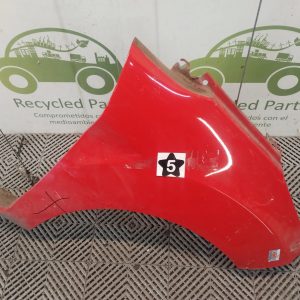 Guardabarro Derecho Ford Fiesta Kd (06078089)