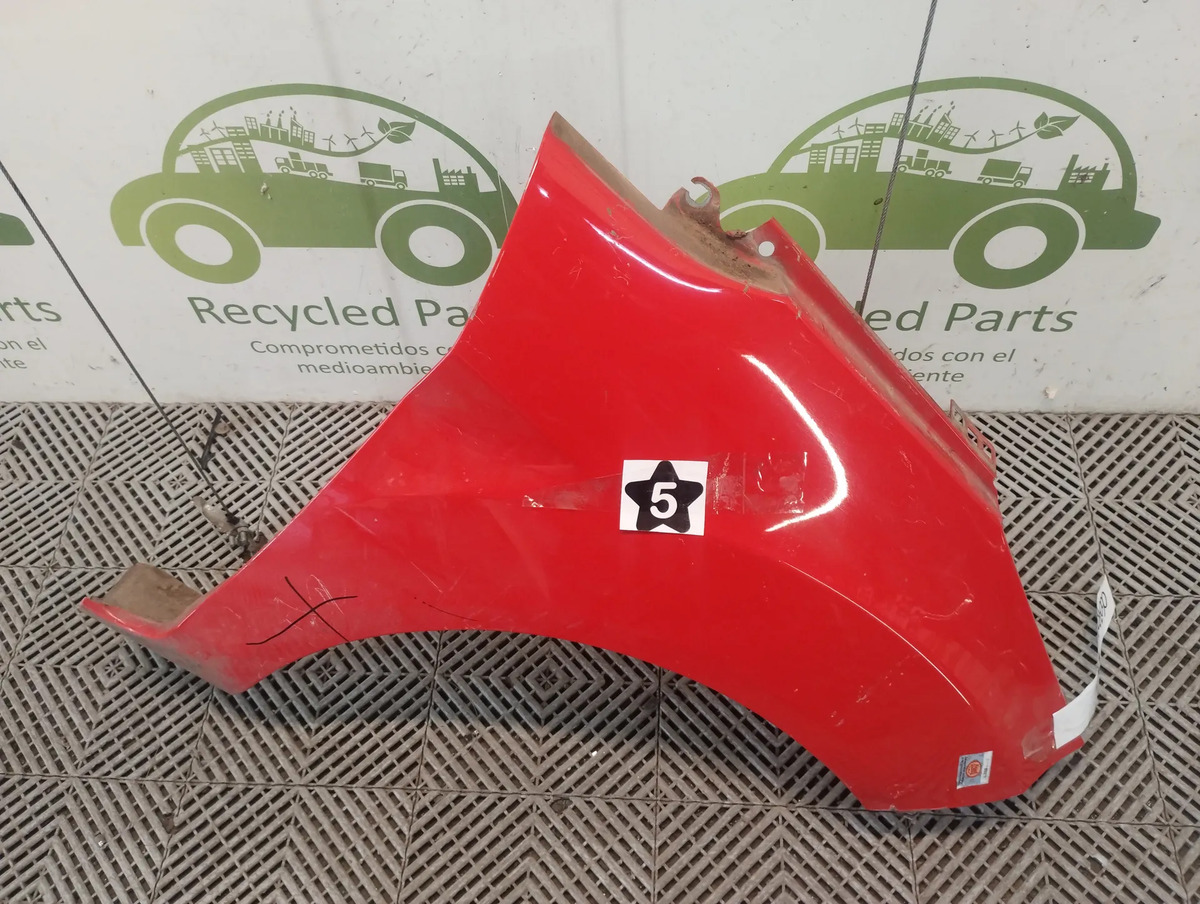 Guardabarro Derecho Ford Fiesta Kd (06078089)
