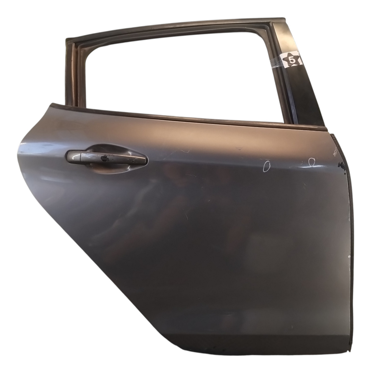 Puerta Trasera Derecha Peugeot 208 (05362804)