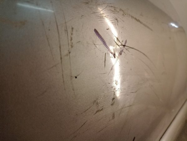 Puerta Trasera Derecha Peugeot 206 (02872314) Lp