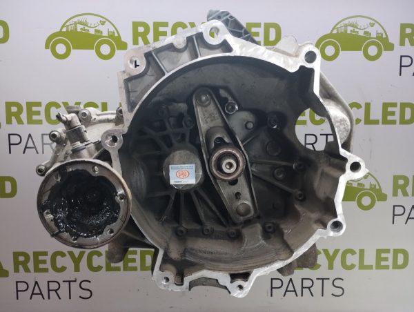 Caja De Volocidades Vw Gol Trend 1.6 8v(06099477)