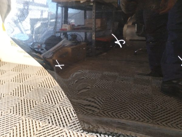 Puerta Trasera Derecha Nissan Tiida 5p (04931404)
