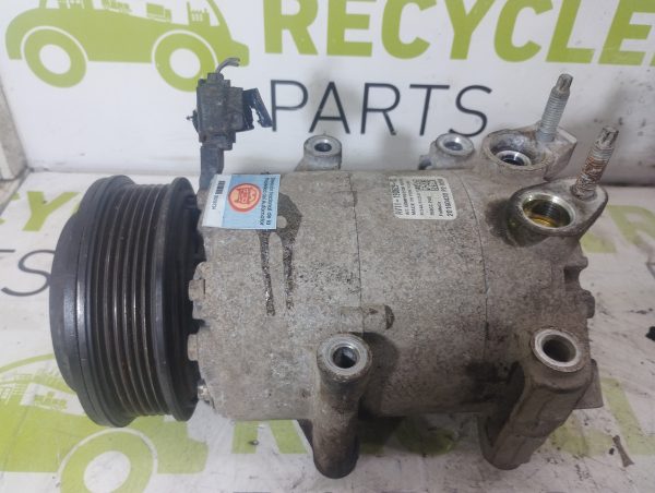 Compresor De A/a Ford Fiesta Kd 1.6 (06258734)