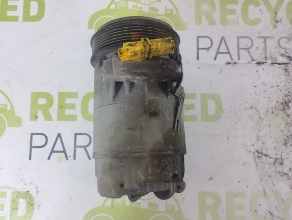 Compresor De A/a Citroen Nuevo C3 1.5 (06121885)
