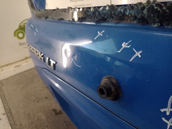 Porton Trasero Chevrolet Spark Lv (04470769) Lp