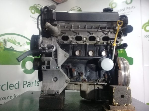 Motor Chevrolet Aveo 1.6 16v (03942301)