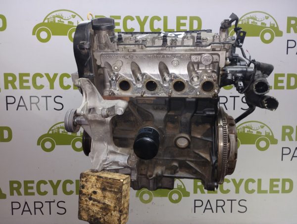 Motor Vw Gol Trend 1.6 8v (05569356)