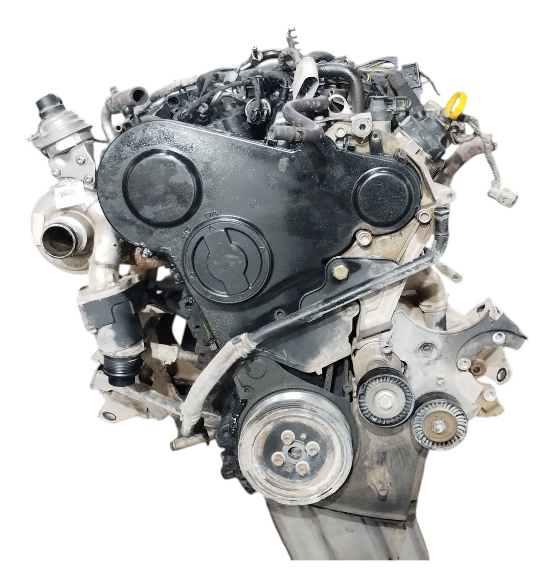Motor Vw Amarok 2.0 Tdi (05385609)