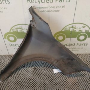 Guardabarro Izquierdo Renault Fluence (06543760)