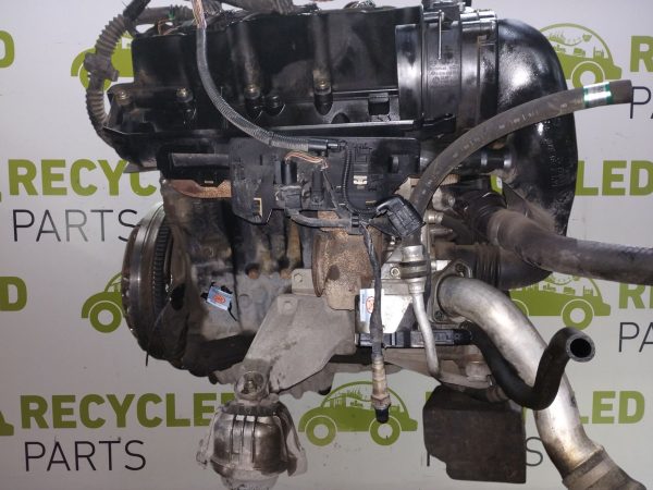 Motor Bmw 320d
