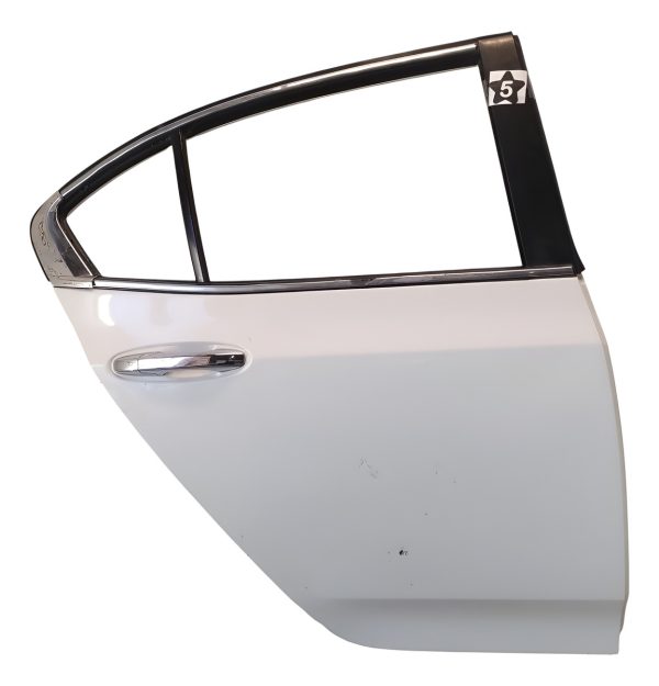 Puerta Trasera Derecha Honda City (06317386)