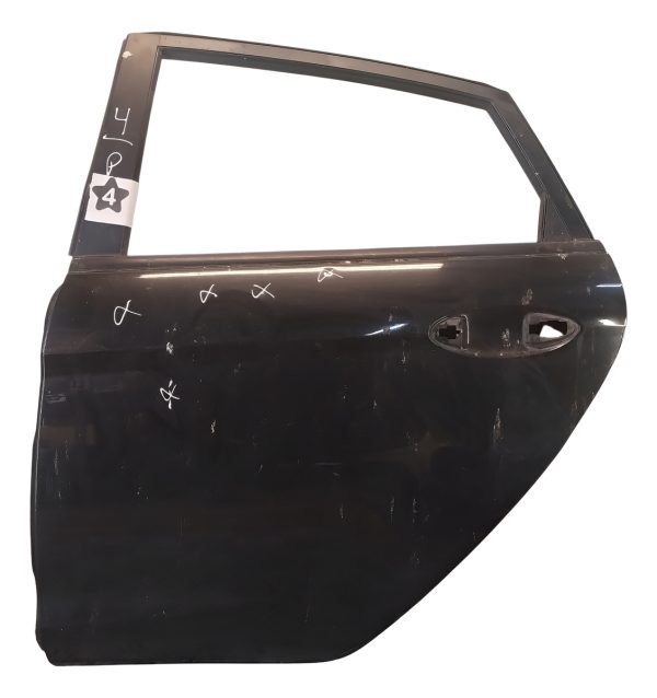 Puerta Trasera Izquierda Ford Fiesta Kd 4p (05525406)