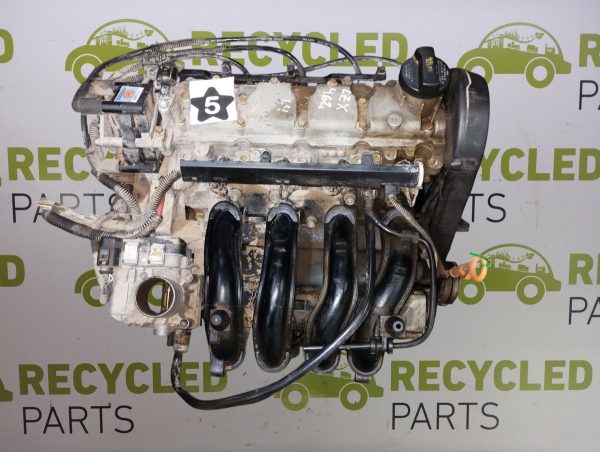 Motor Vw Gol 1.4 8v (05332467)