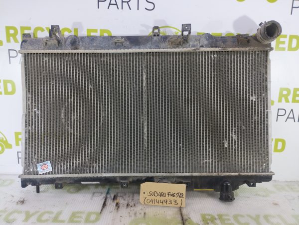 Radiador De Agua Subaru Forester 2.0 (04144933)