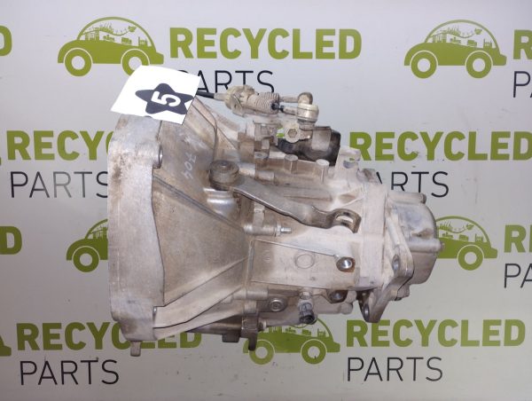 Caja De Velocidades Fiat Siena 1.4 8v (05921254)