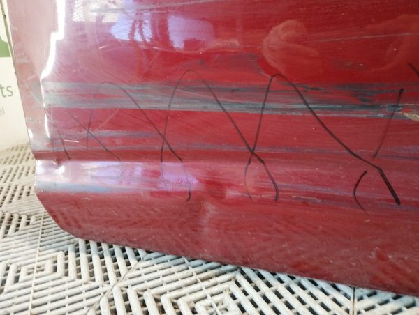 Puerta Trasera Izquierda Nissan Tiida 5p (05513797)