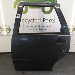 Puerta Trasera Izquierda Vw Polo (03711010) Lp