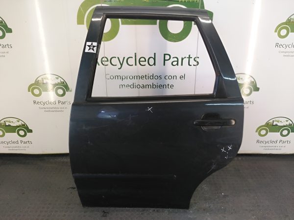Puerta Trasera Izquierda Vw Polo (03711010) Lp
