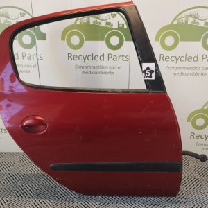 Puerta Trasera Derecha Peugeot 207 (04501624) Lp