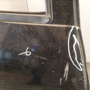 Puerta Trasera Derecha Renault Sandero Lv (06263189)