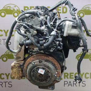 Motor Vw Fox 1.6 8v (06300493)