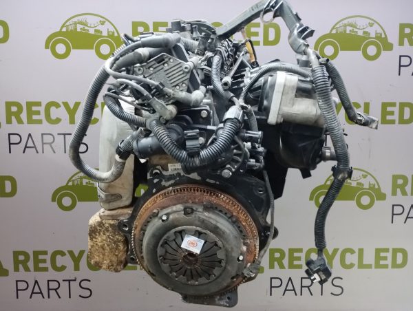 Motor Vw Fox 1.6 8v (06300493)