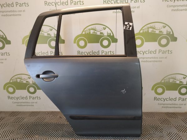 Puerta Trasera Derecha Vw Suran Lv (05613702)
