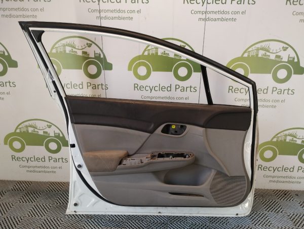 Puerta Delantera Izquierda Honda Civic 9na (05248930) Lp