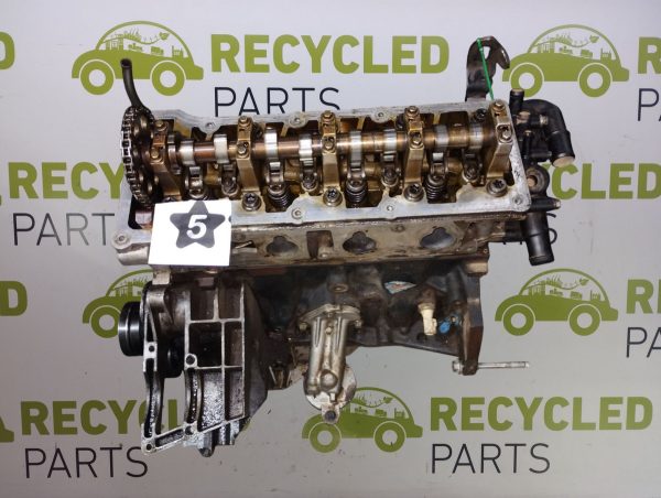 Motor Ford Fiesta 1.6 8v (05730332)
