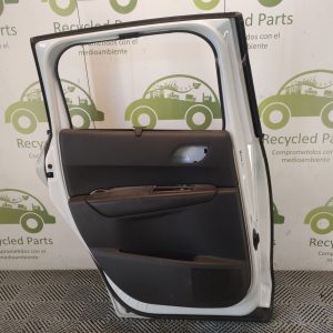 Puerta Trasera Izquierda Peugeot 3008 Lv (05590544)