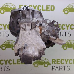 Caja De Velocidades Fiat Strada 1.4 8v Evo (06243326)