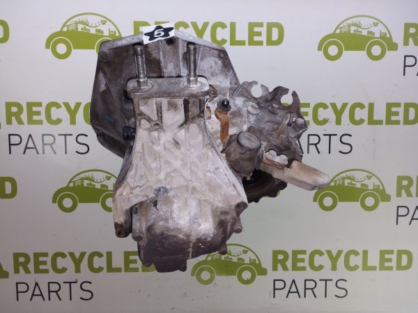 Caja De Velocidades Fiat Strada 1.4 8v Evo (06243326)