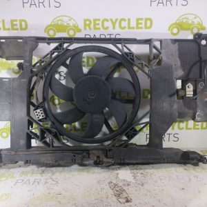 Electroventilador Renault Fluence 2.0 (06455298)