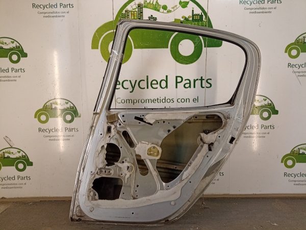 Puerta Trasera Derecha Peugeot 207 (03008230) Lp