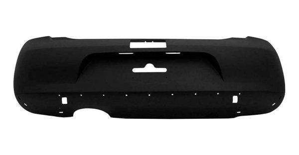 Paragolpe Trasero Vw Crossfox 2005-2010