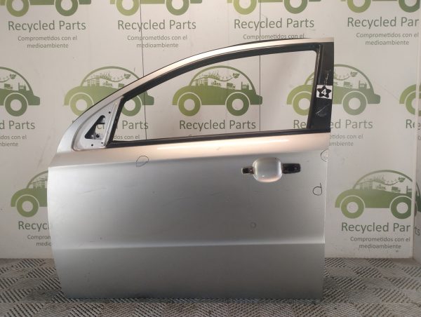 Puerta Delantera Izquierda Chevrolet Aveo (06328651)